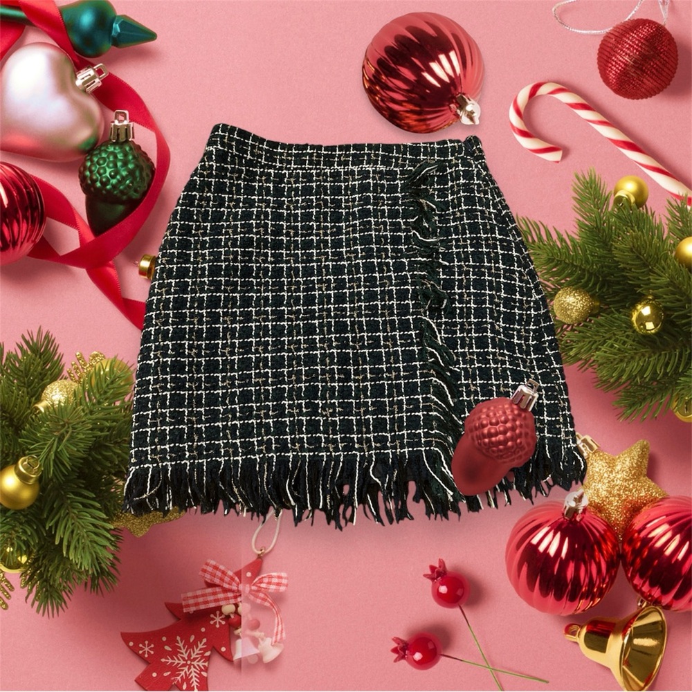 Lulus Mini Skirt